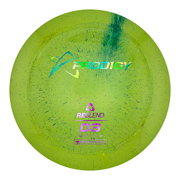 Prodigy D3 ReBlend Plastic