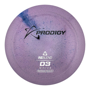 Prodigy D3 ReBlend Plastic