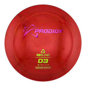 Prodigy D3 ReBlend Plastic