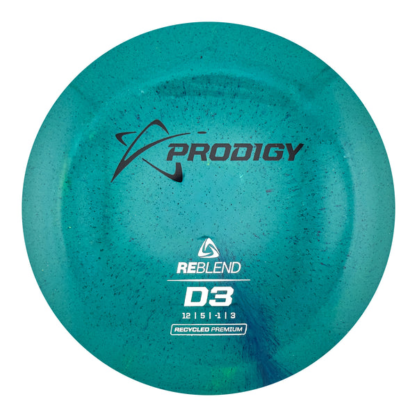 Prodigy D3 ReBlend Plastic