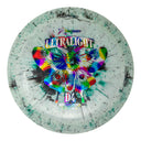 Prodigy Ultra-Lightweight D4 300 Fractal Plastic - Nocturnal Stamp