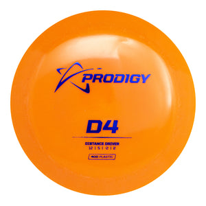 Prodigy D4 400 Plastic