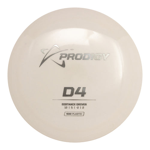 Prodigy D4 400 Plastic
