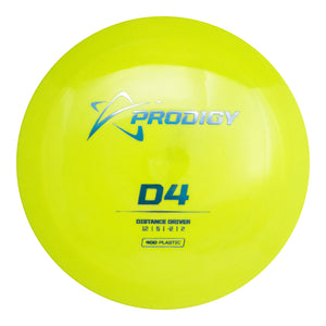 Prodigy D4 400 Plastic