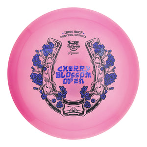 Prodigy D4 400G - GoThrow Tour Cherry Blossom Open 2026 Stamp