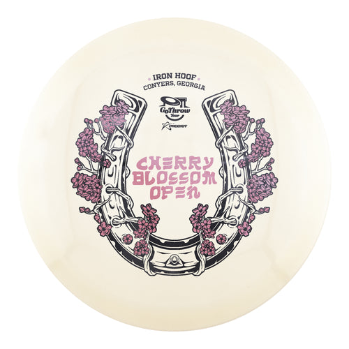 Prodigy D4 400G - GoThrow Tour Cherry Blossom Open 2026 Stamp