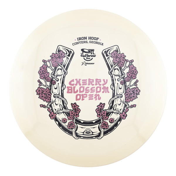 Prodigy D4 400G - GoThrow Tour Cherry Blossom Open 2026 Stamp