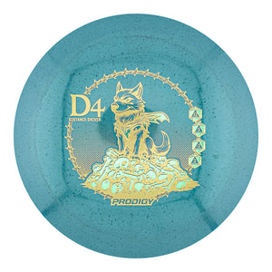 Prodigy D4 ReBlend Plastic - Nightfang Stamp
