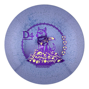 Prodigy D4 ReBlend Plastic - Nightfang Stamp