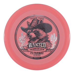 Prodigy F9 750 Glimmer Plastic - Quickdraw Stamp - Prodigy Club Exclusive