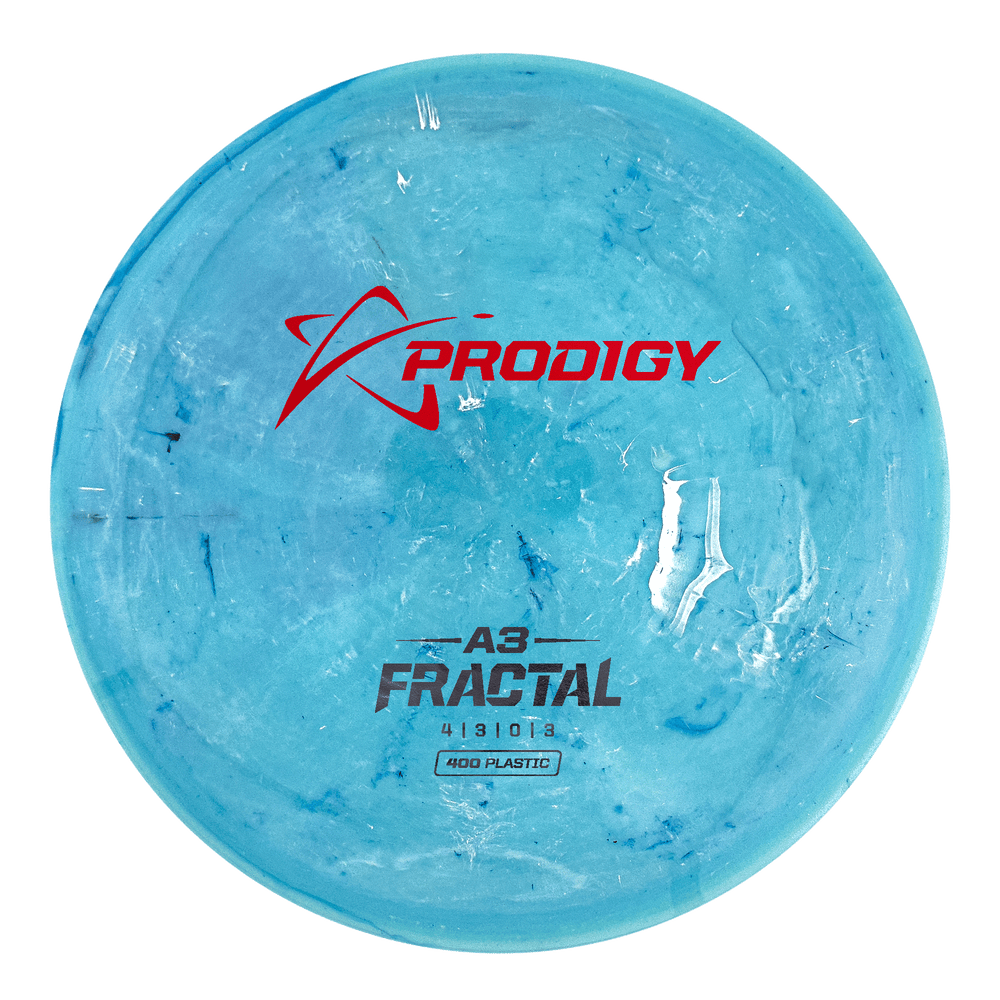 Prodigy A3 400 Fractal - Prodigy Club Exclusive