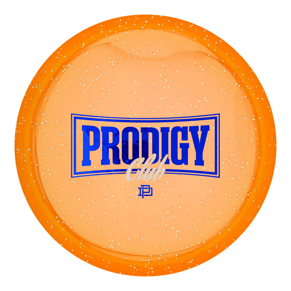 Prodigy MX-2 750 Glimmer Plastic - Club Member Stamp - Prodigy Club Exclusive