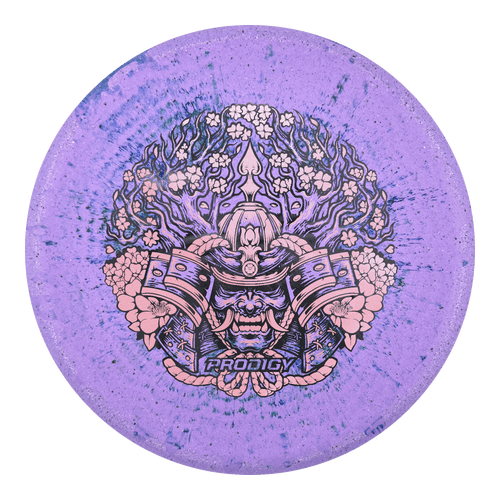 Prodigy PA-2 300 Fractal Plastic - Sakura Stamp - Prodigy Club Exclusive