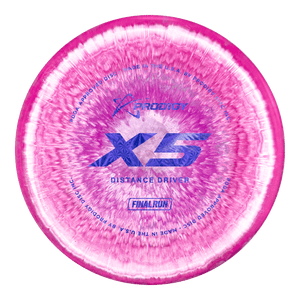 Prodigy X5 400 Spectrum Plastic - Final Run Stamp - Prodigy Club Exclusive