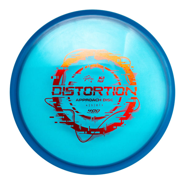 Distortion 400 Plastic