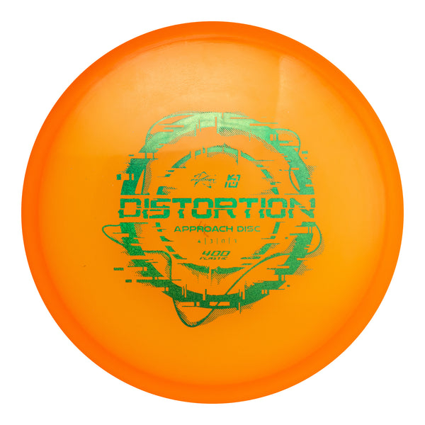 Distortion 400 Plastic