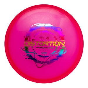 Distortion 400 Plastic