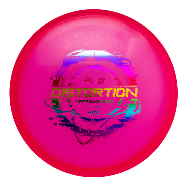 Distortion 400 Plastic