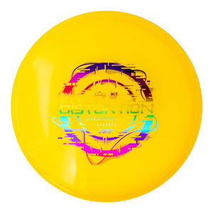 Distortion 400 Plastic