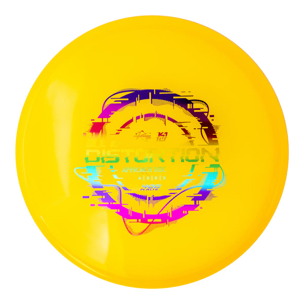Distortion 400 Plastic