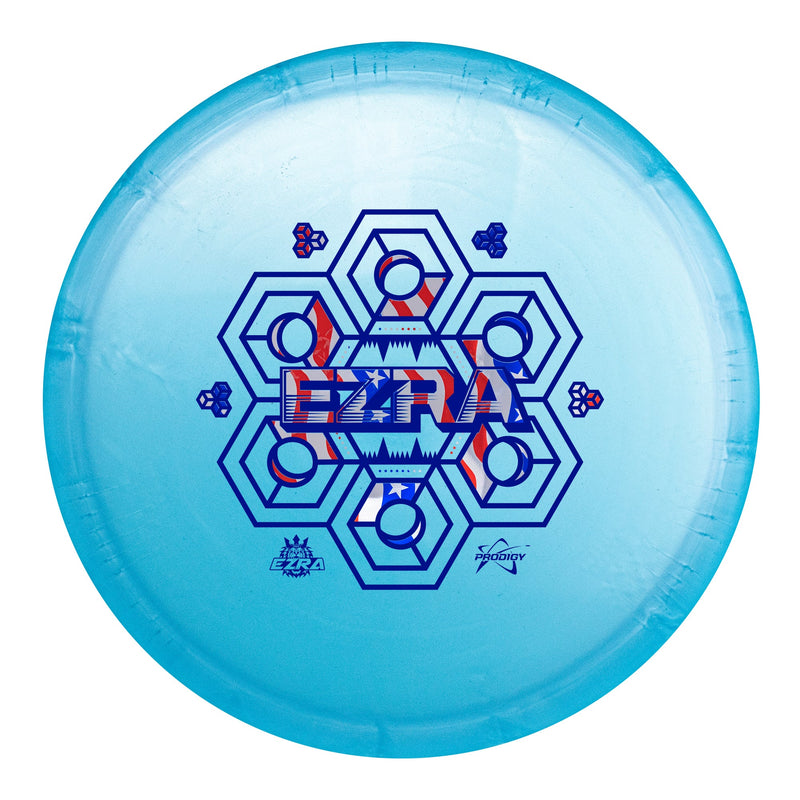 Prodigy MX-1 500 Plastic - Ezra Robinson "Honeycomb" Stamp