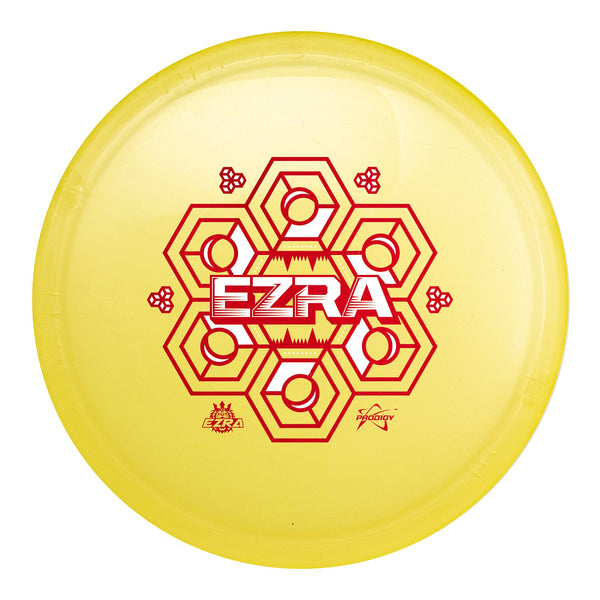 Prodigy MX-1 500 Plastic - Ezra Robinson "Honeycomb" Stamp