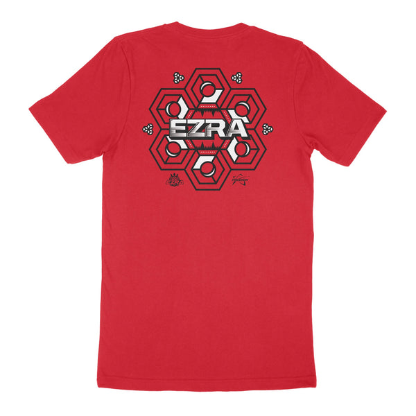 Ezra Robinson Honeycomb T-Shirt