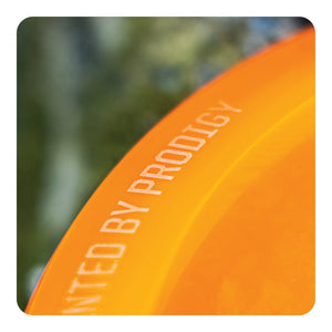 Prodigy Club Fairway 400 Etched Plastic - GoThrow Tour
