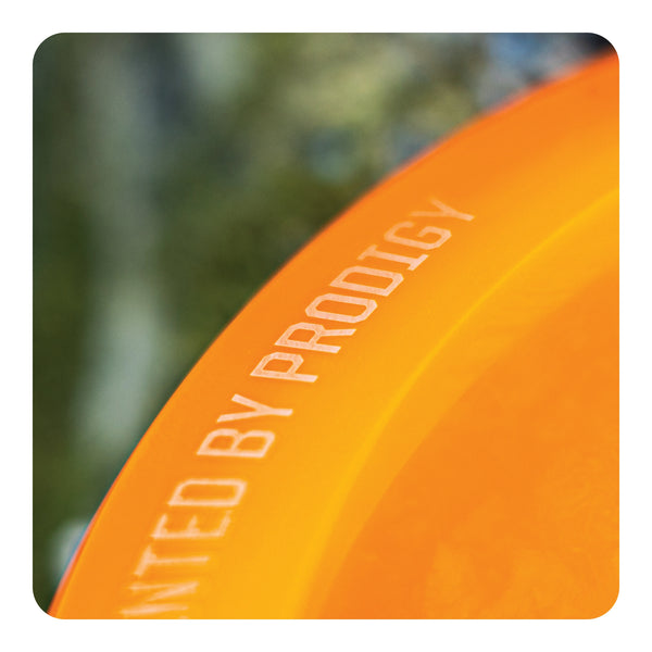 Prodigy Club Fairway 400 Etched Plastic - GoThrow Tour