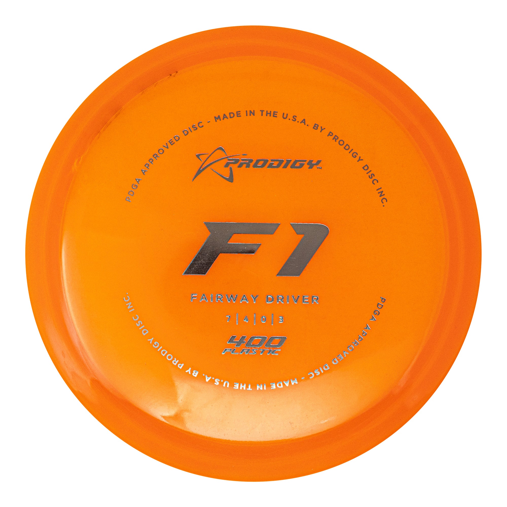 Shop Prodigy F1 400 Plastic