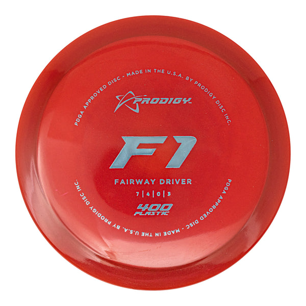 Prodigy F1 400 Plastic