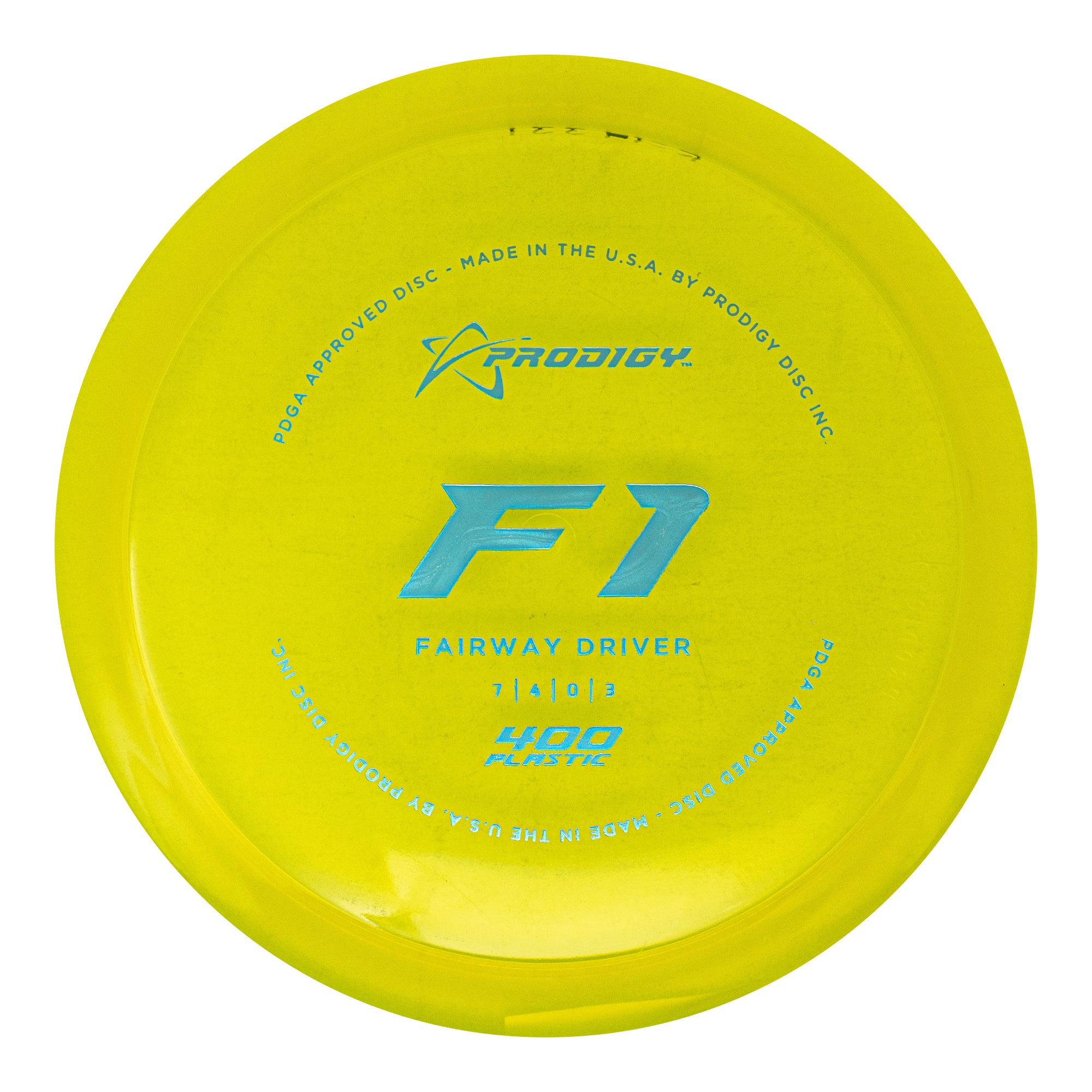 Shop Prodigy F1 400 Plastic