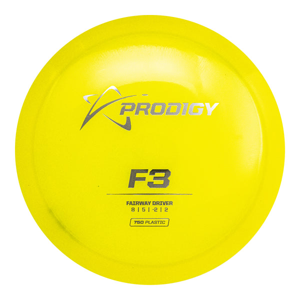 Prodigy F3 750 Plastic