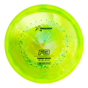 Prodigy F3 AIR Spectrum Plastic