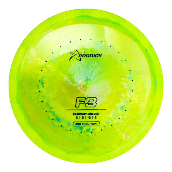 Prodigy F3 AIR Spectrum Plastic