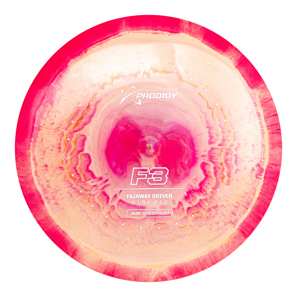Prodigy F3 AIR Spectrum Plastic