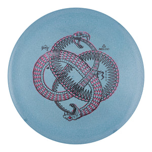 Prodigy F3 ReBlend Plastic - Devourer Stamp