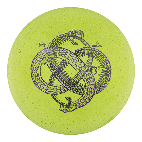 Prodigy F3 ReBlend Plastic - Devourer Stamp