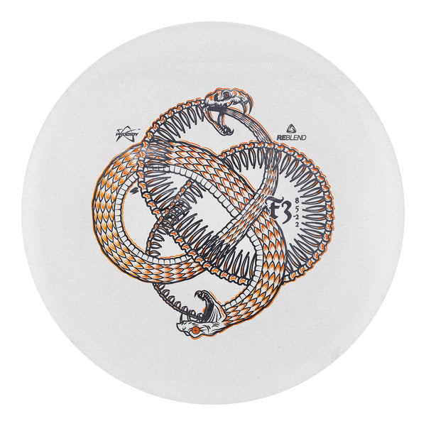 Prodigy F3 ReBlend Plastic - Devourer Stamp