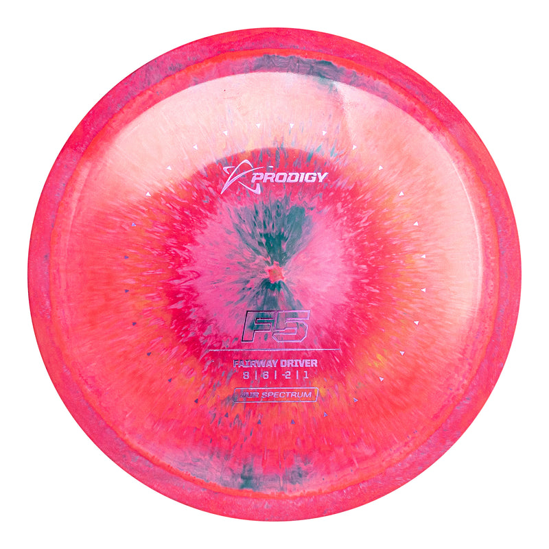 Prodigy F5 AIR Spectrum Plastic