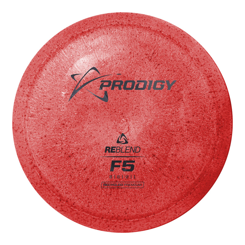 Prodigy F5 ReBlend Plastic