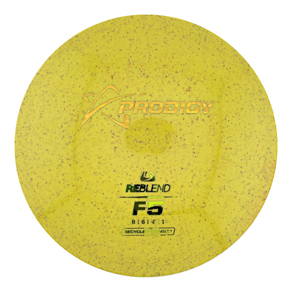 Prodigy F5 ReBlend Plastic
