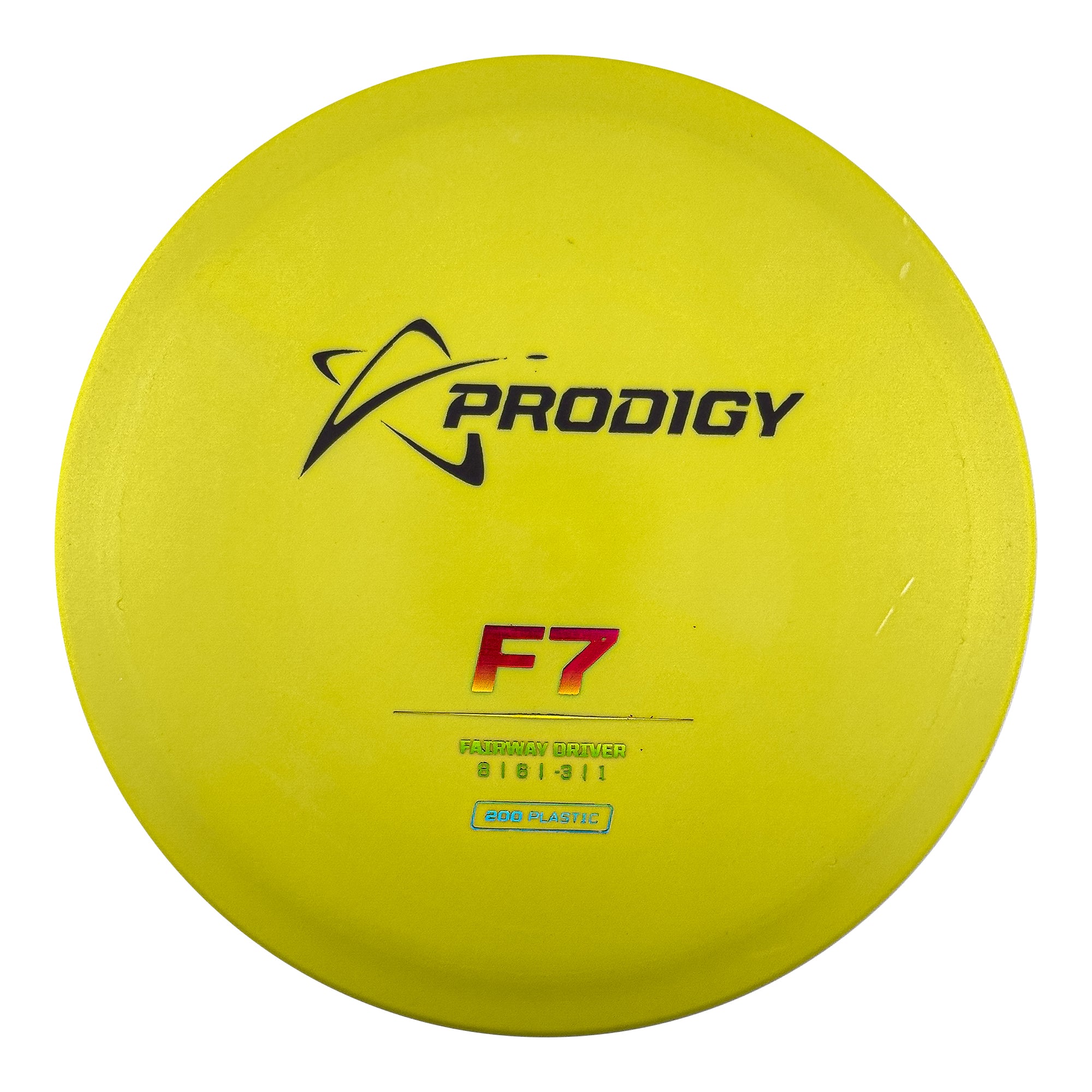 Shop Prodigy F7 200 Plastic