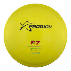 Prodigy F7 200 Plastic