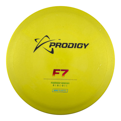 Prodigy F7 200 Plastic