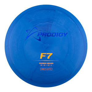 Prodigy F7 200 Plastic
