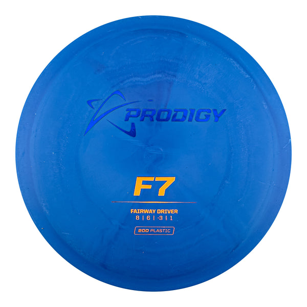 Prodigy F7 200 Plastic