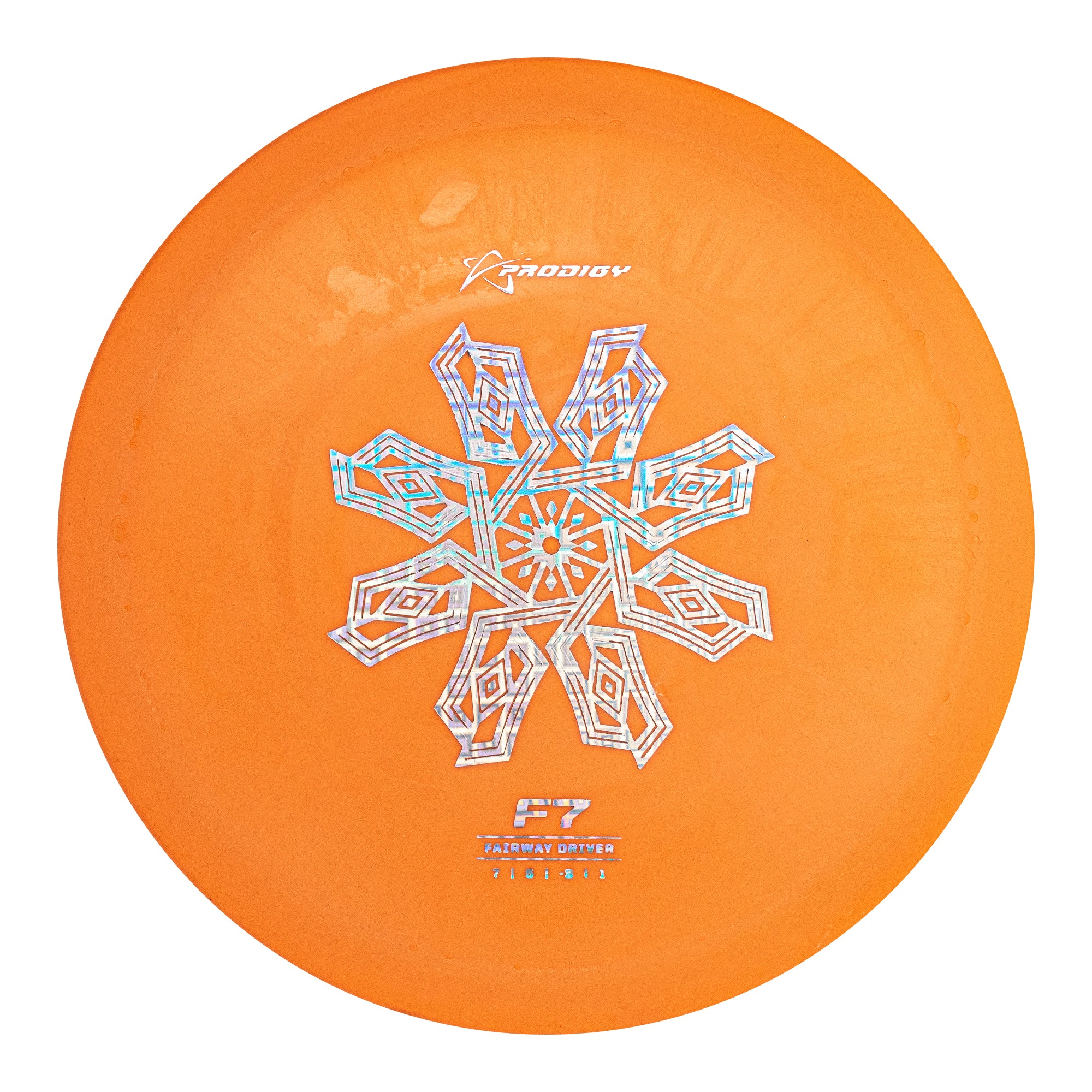 Prodigy F7 200 Plastic - Geometry Series Stamp
