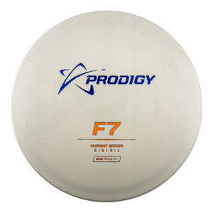 Prodigy F7 200 Plastic