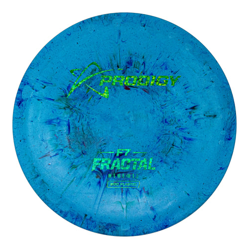 Prodigy F7 300 Fractal Plastic